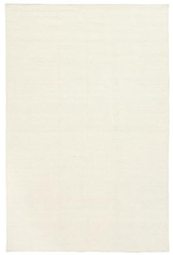 RugVista Handloom Flat Teppich, 250 x 350 cm, Natural | Kelim, Rechteckig, Mittlerer Stapel, Nur chemische Reinigung, Wohnzimmer, Esszimmer, Schlafzimmer