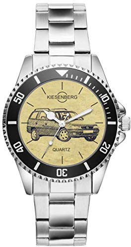 KIESENBERG Uhr - Geschenke für Astra F Caravan Fan 4651