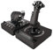 Logitech G X56 Hotas RGB Controlador de juego de simulación espacial/de vuelo, Negro (Reacondicionado)