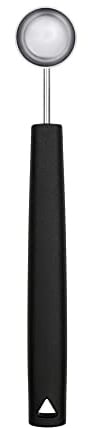 triangle Messlöffel Spirit 5 ml - Edelstahl, langer Griff | Dosierlöffel für Gewürze, Tee & Kaffee – 20,5 cm, spülmaschinengeeignet, lebensmittelecht