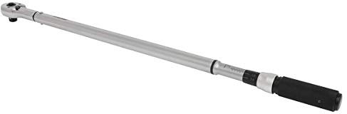 Sealey STW906 3/4Sq Drive Torque Wrench Micrometer Style 100-600Nm - Calibrated