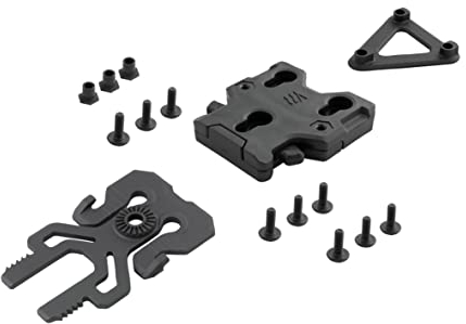 BLACKHAWK! T-Series MOLLE Adapter Black, Box