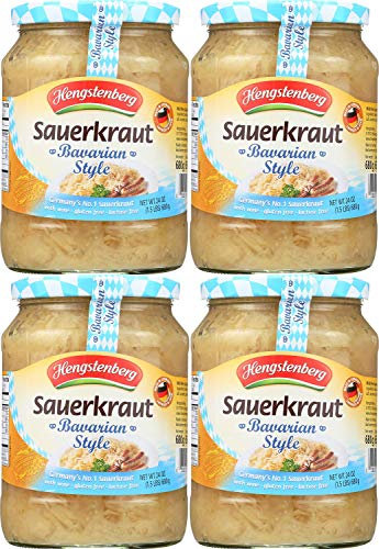 Bayerischer Wein Sauerkraut 4er Pack