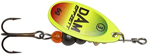 EFFZETT Fluo Spinner 12G #5 Trio
