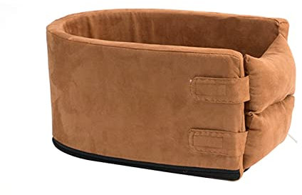 XTYPE Perrera portátil para gatos y perros, asiento de seguridad para mascotas, nido para mascotas para perros chihuahua pequeños, suministros para mascotas (color: A)