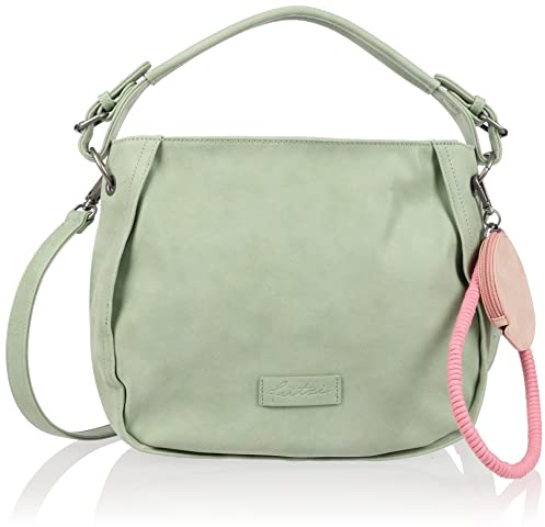 Fritzi aus Preussen Fritzi04N Vintage Hobo Bag Lime