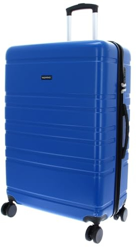 Valentino Shinta Trolley Blu Elettrico blau 78cm
