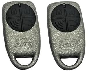 TEKLIGHT 1 O 2PZ Guscio ORIGINALE Antifurto Auto Gemini Radiocomando Allarme modello 4 Tasti Telecomando (2)