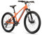 HEAD Unisex Jugend Ridott 2.0 24 Kinder-Mountainbike, orange/blau, 34