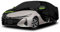 Auto Abdeckung für Toyota Prius 2003-2024 Oxford Baumwolle Wasserdicht für Regen Sonne Staub Schutz Auto Plane