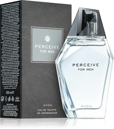 AVON Eau de Toilette PRECEIVE FOR MEN AVON 100 ml