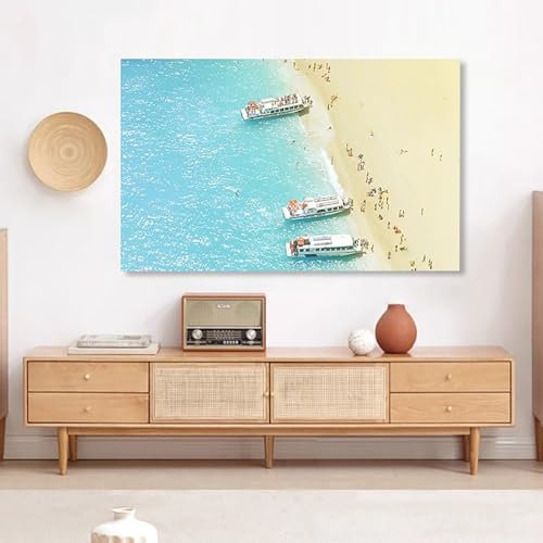 LONEU 19 a 100 Pulgadas Cubierta Antipolvo para TV, Paisaj Ccostero Universal Funda para Televisor Cubierta de Televisión Elástico Protector Pantalla de Funda(Color:color11,Size:28in)