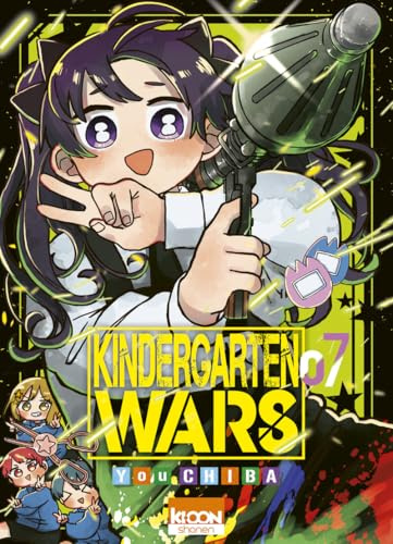 Kindergarten Wars T07 (7)