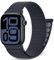 DigiHero Sport Loop Strap Compatible with Apple Watch Straps Women Men 46mm 42mm 44mm 40mm 45mm 41mm 49mm 38mm, Soft Nylon Band for iWatch Series 10 9 8 7 6 5 4 3 2 1 SE Ultra, Ink