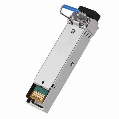 Modem in Fibra Ottica, Ricetrasmettitore SFP Modulo SFP SFP GE LX20-SM1490-BIDI 20km Gigabit Modulo Ottico per Ricetrasmettitore Singolo in Fibra Singola