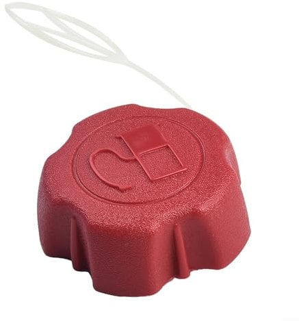 Besttoolifes Fuel Tank Petrol Cap, Lawnmowers Fuel Cap Replacement,Compatible With For FXRM Lawnmower, Models 1630, 1855, 1860, 2055