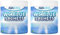 AWAKING Pastilles WC Chimique Pour Camping-Car 15 Blue Sachets | Nettoyage en profondeur et désodorise. Formule concentrée et arôme frais, réservoir d'eau noire, caravane, camping-car (Lot de 2)