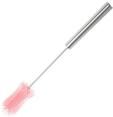SWOOMEY Bottle Brush Bottle Cleaner for Water Mug Multifunctional Cleaning Brush Long Handle and Cups Dishwasher Safe