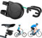 Ruryxel Corda di Trazione Retrattile per Bicicletta per Bambini, 2.5M Traino Bici Bambino Fune, Extra Robusta e Leggera, Fune per Trainare Biciclette Bambini per MTB, E-bike, Bicicletta