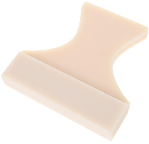 BIUDECO Nylon Tapping Block for Floor Installation Woodworking Tool with Large Contact Area for Vinyl Plank and Composite Boards Professional Flooring Knock Block Protects Floor Edges and