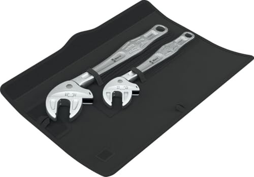 Wera 6004 Joker 2 Set 1, XL and XXL, 2 Pieces - 05343820001