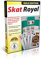 SKAT Royal Gold Edition - Premium Kartenspiel für Windows 10 - 8 - 7 - Vista - XP