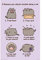 Pusheen 'Gründe eine Katze sein' Maxi Poster,61 x 91.5 cm