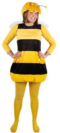 Déguisement Maya l'abeille, Carnaval (Taille: Adulte L)