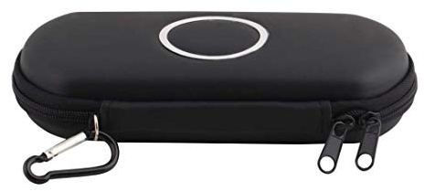 Swiftswan Hard Carry Zipper Schutzhülle Tasche Game Pouch Holder Für Sony Für PSP 1000 2000 3000 Fall Abdeckung Tasche Game Pouch