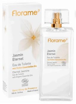 Eau de Toilette Bio Jasmin Eternel