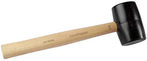 Kraftwerk Gummihammer; Hickory-Grif