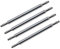 4 x Watch Strap Spring Bars Pins 16mm Strap Holder Pins Lug Links Pack