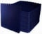 ComFy Mat Gym Flooring Mat, Foam Exercise Mats, Interlocking Puzzle EVA Floor Tiles, Non slip Rubber Cushion For Home Workout, Bonus Adhesives,24X24(60x60cm) Navy 6 TILES (24 Square Feet)