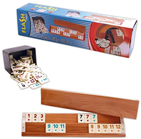 Star Spiel Star Flash Baum Okey (1010112)