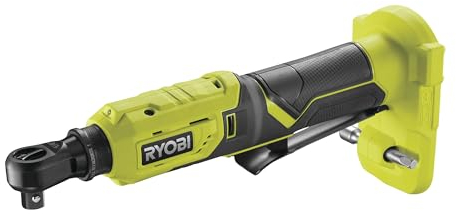 Clé à cliquet RYOBI 18V OnePlus - 1/4 - R18RW2-0