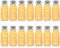 Ingwer Shot - für deinen leckeren Frische-Kick. Bio und vegan. OHNE Zucker KEINE Zusatzstoffe. 14 x 60 ml