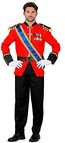 W WIDMANN MILANO Party Fashion - Kostüm Königlicher Prinz, König, Edelmann, Faschingskostüme
