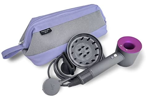 Product image Borsa da viaggio per Dyson Airwrap Styler, asciugacapelli o piastre | Adatto per accessori e accessori e accessori e Shark Styler