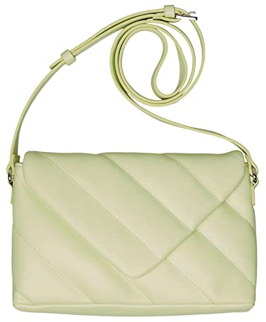 ESPRIT Damen 052EA1O321 Tasche, 320/CITRUS Green