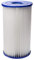 vhbw Cartouche filtrante Remplacement pour Bestway Type 4, Type IV, 58221 pour Piscine Pompe de Filtration - Filtre à Eau Blanc