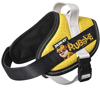 JK9 Paw Patrol Hundegeschirr, Größe: XS/Mini-Mini, Rubble