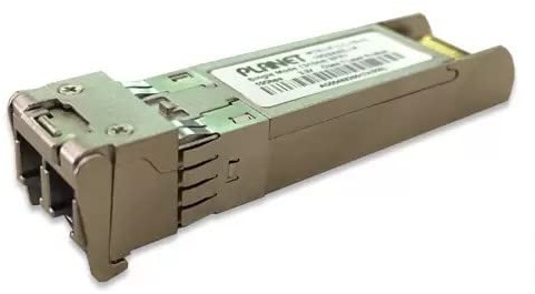 Planet 10G SFP+ Fiber Transceiver (Single-Mode, 1310nm, DDM), MTB-LR20 ((Single-Mode, 1310nm, DDM) 20km)