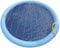 infactory Wasserspielmatte: Wasser-Spielmatte für Kinder & Hunde, Schlauchanschluss, PVC, BPA-frei (Anti-Rutsch-Sprinkler, Spritzpool, Gartenschlauch)