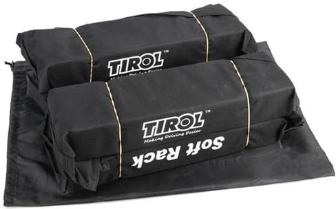 Dachgepäckträger für Kajak | 1 Paar faltbare Universalgepäckträger für Autodach | automatische Dachhalterung mit 60 kg Tragkraft mit Gurten für Kanus, Surfbretter