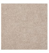 Suuiwau 12 Stück Teppichfliesen 30x30cm Teppichfliesen Selbstklebend Rutschfeste Boden Teppich Fliesen Anti-Rutsch-Bodenbelag mit Klebbare Selbstklebend Teppichboden für Büro Haus Wohnzimmer