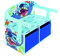 Lilo & Stitch 3-in-1 Houten Speelgoedbank
