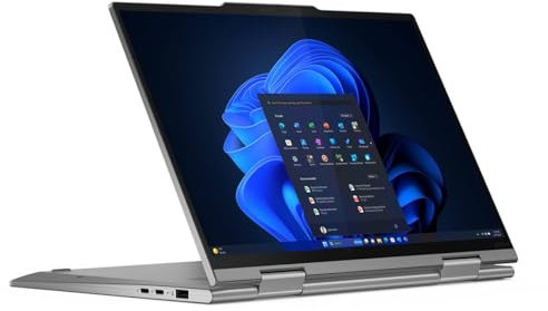 Lenovo THINKPAD X1 2 en 1 Convertible Tactil G9, Intel CORE Ultra 5 125U (E-CORES hasta 3.60 GHz, 12 MB), 14 1920