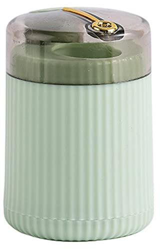 Gitekain Zahnstocherhalter, automatischer Zahnstocherspender | Drücken Sie Zahnstocherhalter - Automatischer Zahnstocherhalter-Spender, Press-Zahnstocherspender für Küche, Restaurant, Hotel