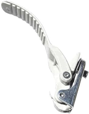 FLCPJGV Accesorios de Fijación para Snowboard Correa de Repuesto Y Hebilla, Negro