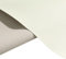 TOLKO 1m Kunstleder Meterware | weiches Premium Lederimitat für Stuhl Bank Sessel Sofa Sitzbezug Bezugstoff in Rindsleder Optik 140cm breit Polsterstoff Polsterbezug Möbelstoff (Ecru)